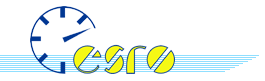 ESRO Logo